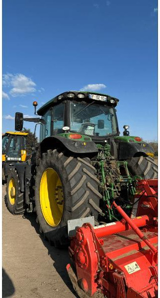 Tractor JOHN DEERE 6195R: foto 7 Tractor JOHN DEERE 6195R: foto 7