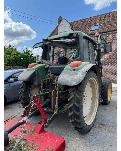 JOHN DEERE 6230 - Tractor: foto 2 JOHN DEERE 6230 - Tractor: foto 2