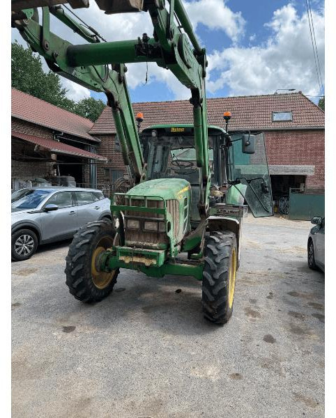 JOHN DEERE 6230 - Tractor: foto 5 JOHN DEERE 6230 - Tractor: foto 5