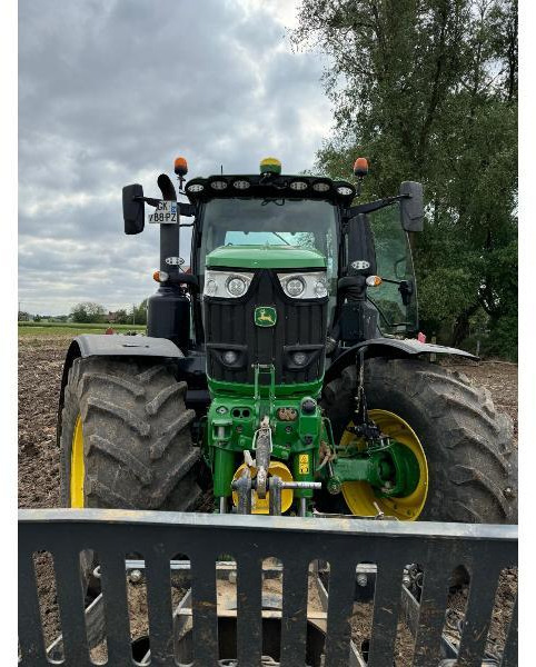 JOHN DEERE 6R250 - Tractor: foto 3 JOHN DEERE 6R250 - Tractor: foto 3