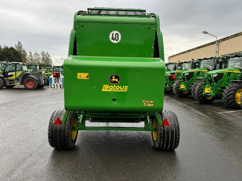 JOHN DEERE 864 - Rotoempacadora: foto 3 JOHN DEERE 864 - Rotoempacadora: foto 3