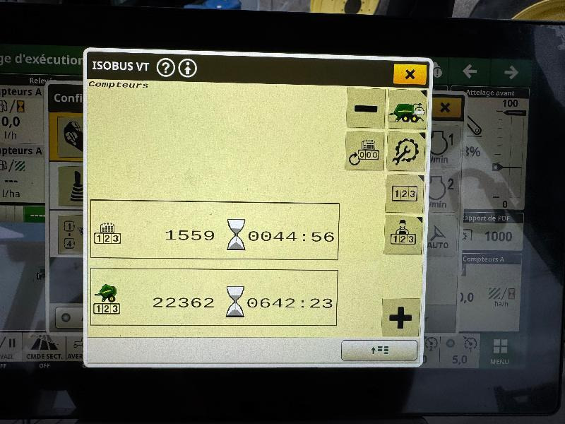 Leasing de JOHN DEERE C441R JOHN DEERE C441R: foto 10