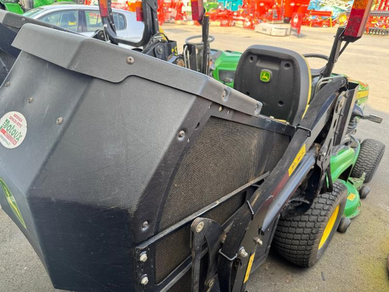 JOHN DEERE X950R 48 BH - Cortacésped: foto 5 JOHN DEERE X950R 48 BH - Cortacésped: foto 5