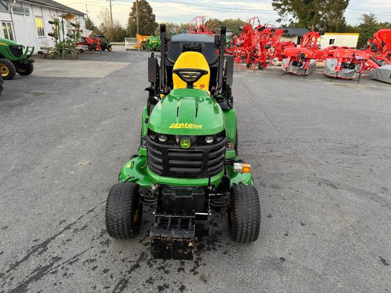 JOHN DEERE X950R 54 BH - Cortacésped: foto 2 JOHN DEERE X950R 54 BH - Cortacésped: foto 2