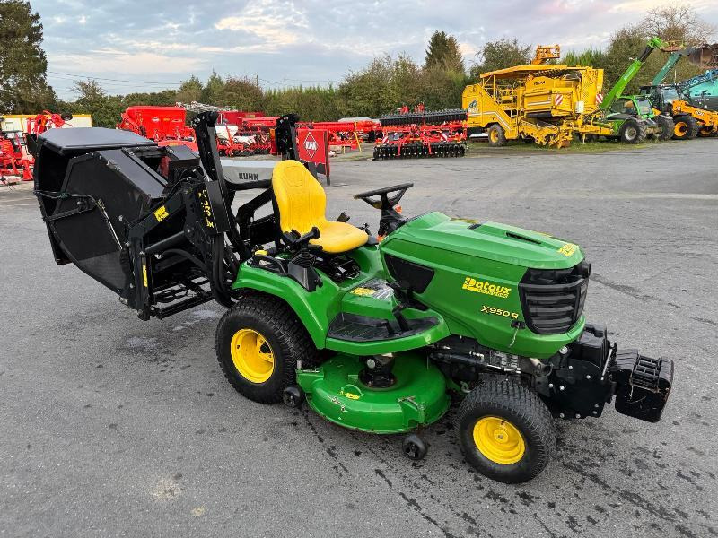 JOHN DEERE X950R 54 BH - Cortacésped: foto 3 JOHN DEERE X950R 54 BH - Cortacésped: foto 3