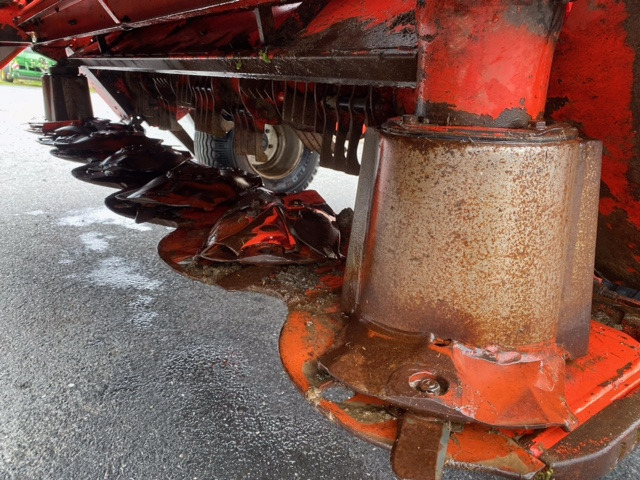 Leasing de KUHN FC 3160 TCD KUHN FC 3160 TCD: foto 10