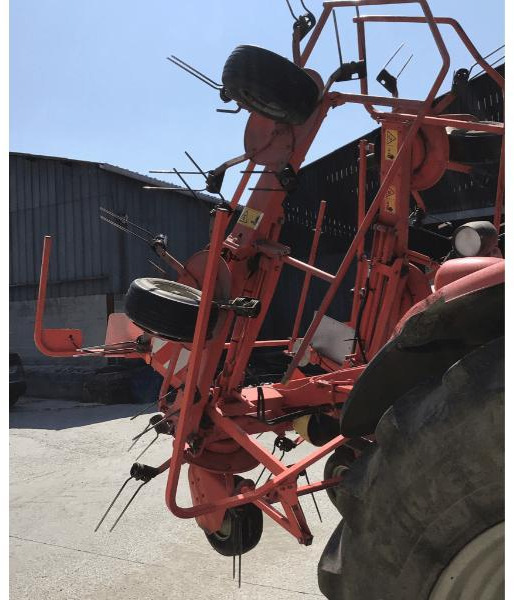 KUHN GF5902 - Henificadora: foto 5 KUHN GF5902 - Henificadora: foto 5