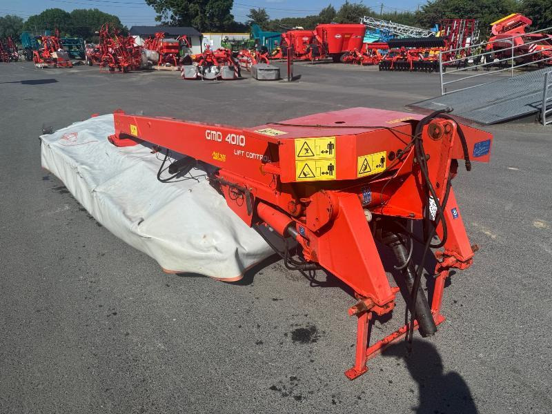 KUHN GMD4010 - Segadora: foto 4 KUHN GMD4010 - Segadora: foto 4
