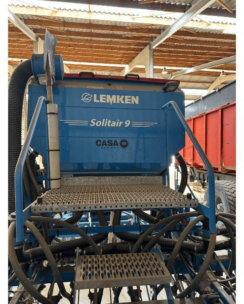 LEMKEN SOLITAIR 9 - Combinado de siembra: foto 2 LEMKEN SOLITAIR 9 - Combinado de siembra: foto 2