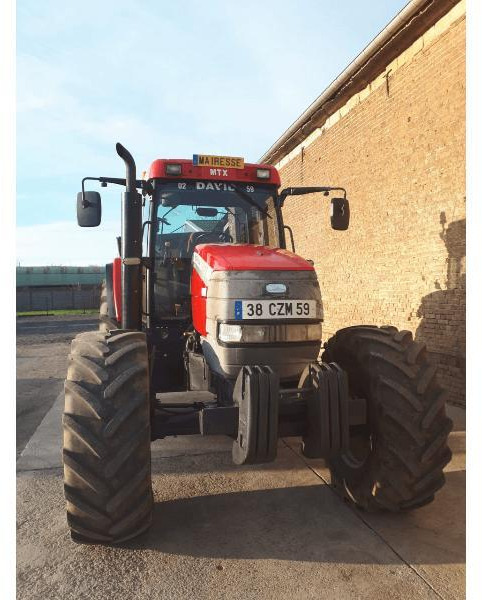 MAC CORMICH MTX 120 - Tractor: foto 4 MAC CORMICH MTX 120 - Tractor: foto 4