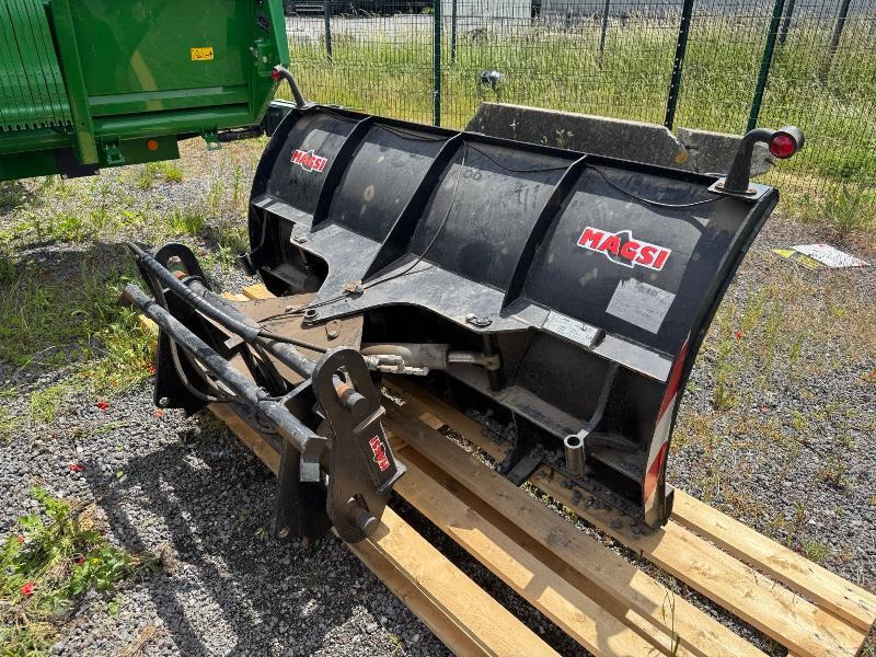 MAGSI LNAF 210 - Cuchilla quitanieves: foto 2 MAGSI LNAF 210 - Cuchilla quitanieves: foto 2