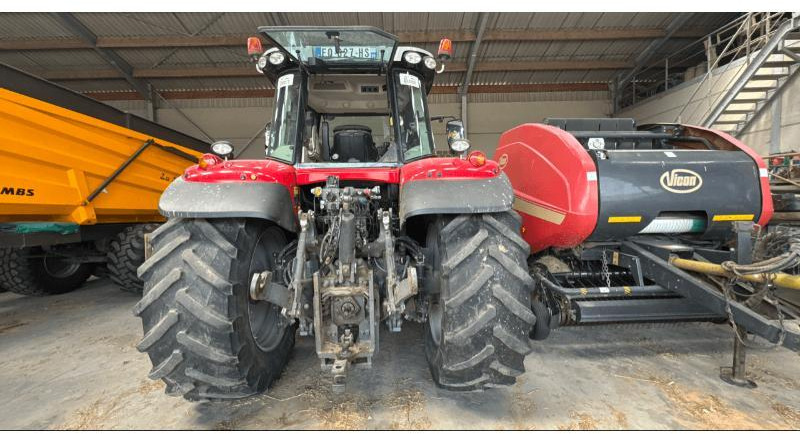 MASSEY-FERGUSON 7719S - Tractor: foto 2 MASSEY-FERGUSON 7719S - Tractor: foto 2