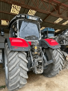 MASSEY-FERGUSON 8S205 EXCLUSIVE - Tractor: foto 3 MASSEY-FERGUSON 8S205 EXCLUSIVE - Tractor: foto 3