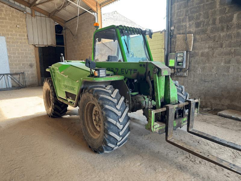 MERLO P28.7 EVT - Manipulador telescópico: foto 1 MERLO P28.7 EVT - Manipulador telescópico: foto 1