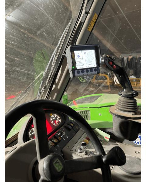 MERLO P40.7 CS - Manipulador telescópico: foto 5 MERLO P40.7 CS - Manipulador telescópico: foto 5