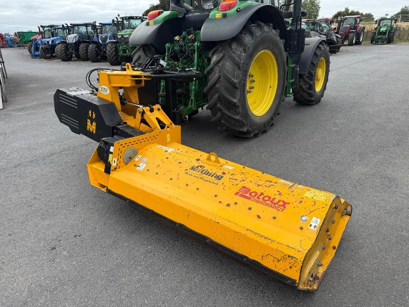 MUTHING MU/MS-180 - Desbrozadora lateral: foto 1 MUTHING MU/MS-180 - Desbrozadora lateral: foto 1