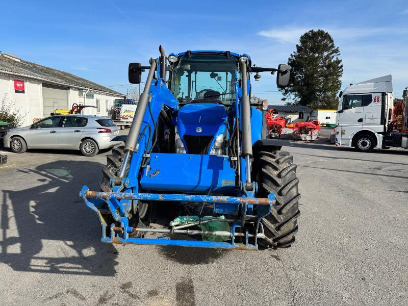 NEW-HOLLAND T5.95 - Tractor: foto 2 NEW-HOLLAND T5.95 - Tractor: foto 2