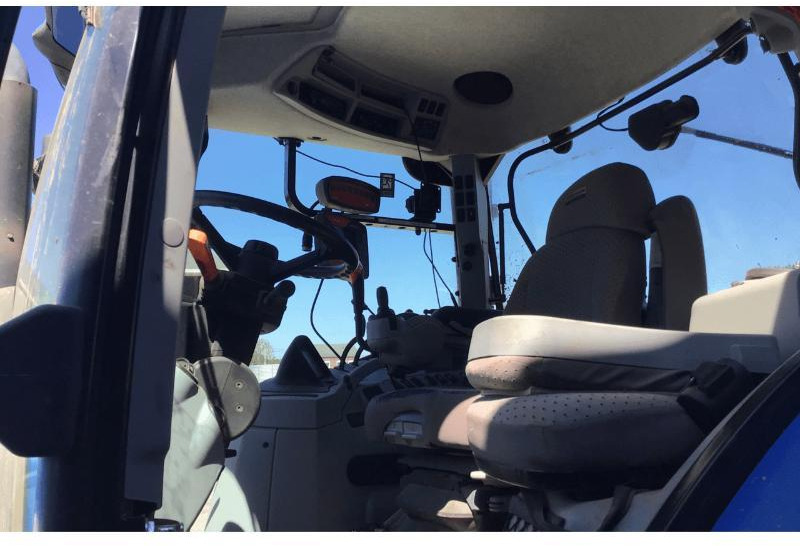 NEW-HOLLAND T7.165 S - Tractor: foto 5 NEW-HOLLAND T7.165 S - Tractor: foto 5