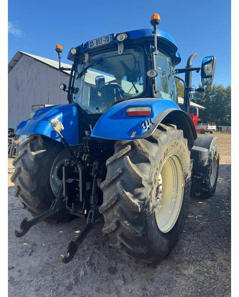 NEW-HOLLAND T7.185 - Tractor: foto 3 NEW-HOLLAND T7.185 - Tractor: foto 3