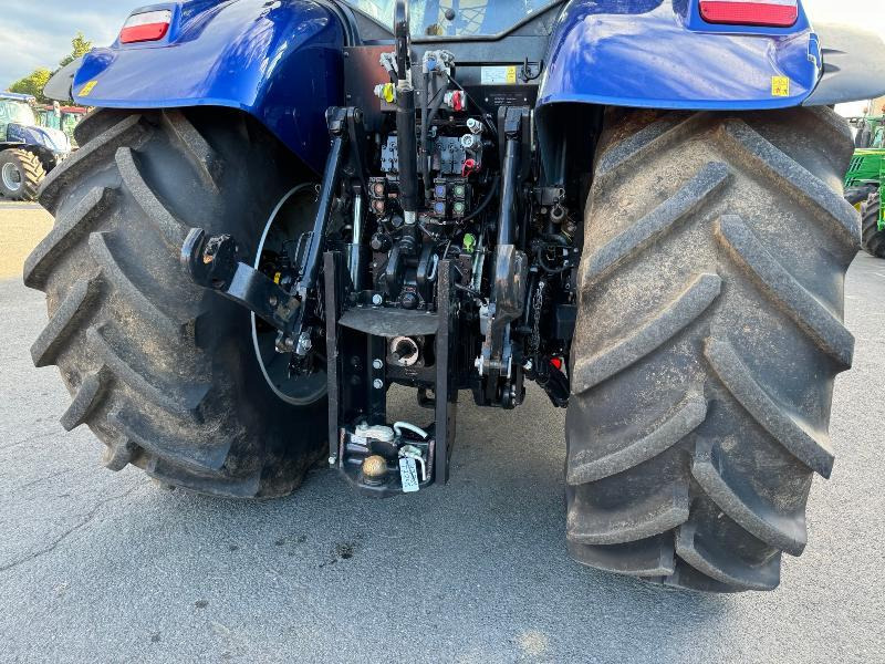 NEW-HOLLAND T7.245 AC - Tractor: foto 5 NEW-HOLLAND T7.245 AC - Tractor: foto 5