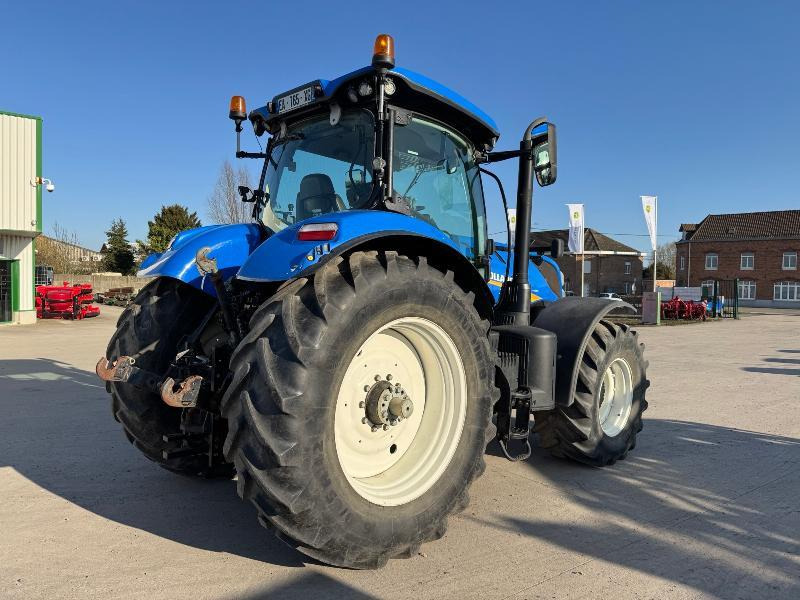 NEW-HOLLAND T7.260 PC - Tractor: foto 4 NEW-HOLLAND T7.260 PC - Tractor: foto 4