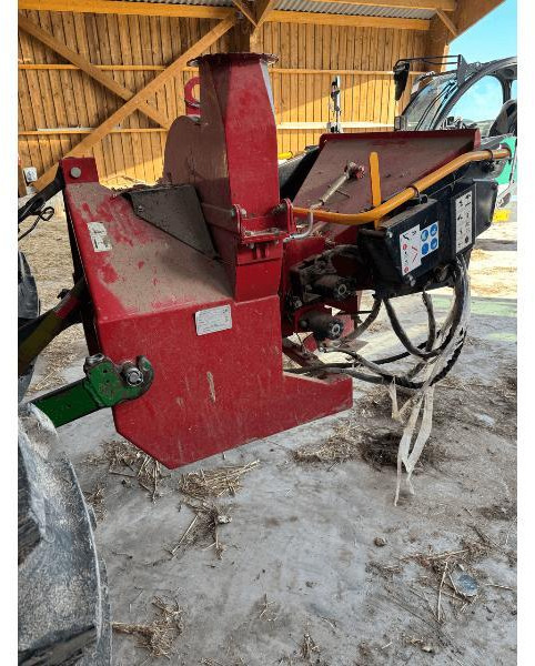 SETTIMI WS72R - Trituradora de madera: foto 4 SETTIMI WS72R - Trituradora de madera: foto 4