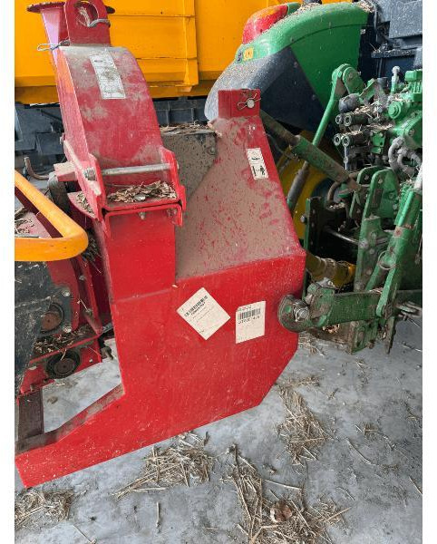 SETTIMI WS72R - Trituradora de madera: foto 1 SETTIMI WS72R - Trituradora de madera: foto 1