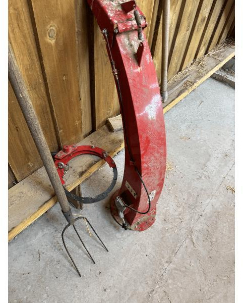 SETTIMI WS72R - Trituradora de madera: foto 5 SETTIMI WS72R - Trituradora de madera: foto 5