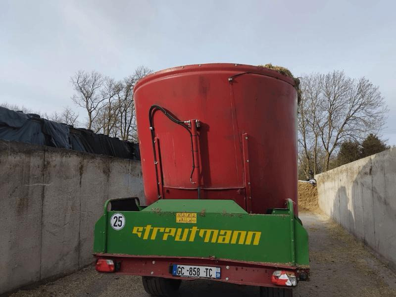 STRAUTMANN VERTIMIX 1651 - Desensiladora: foto 5 STRAUTMANN VERTIMIX 1651 - Desensiladora: foto 5