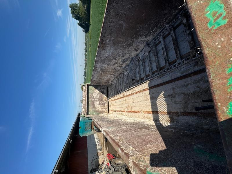 TEBBE HKS - Esparcidor de estiércol: foto 3 TEBBE HKS - Esparcidor de estiércol: foto 3