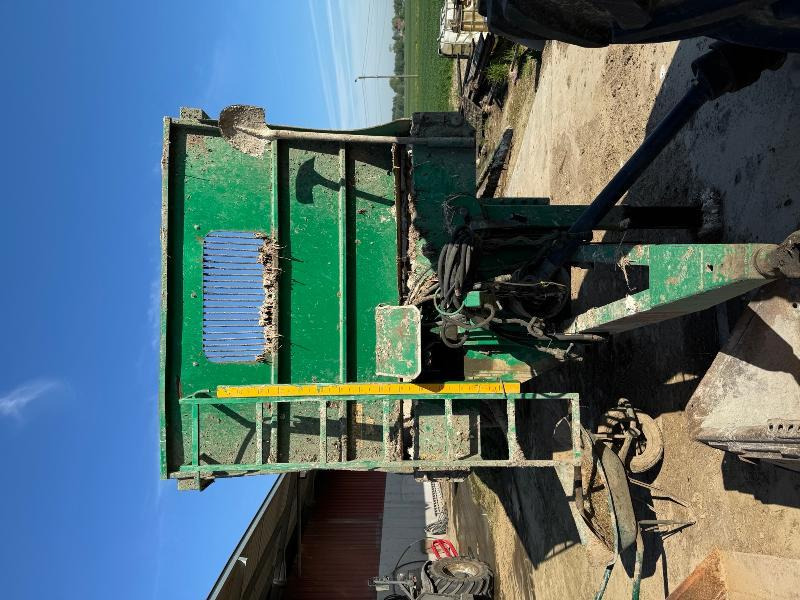 TEBBE HKS - Esparcidor de estiércol: foto 2 TEBBE HKS - Esparcidor de estiércol: foto 2