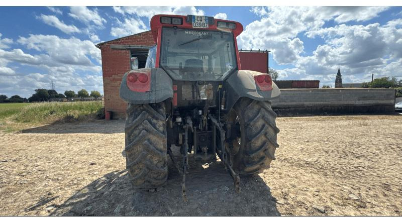 VALTRA T160 - Tractor: foto 3 VALTRA T160 - Tractor: foto 3