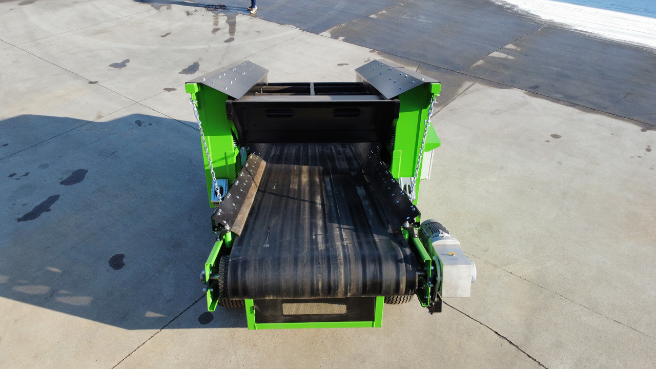 DB Engineering TraserScreen DB-60 - Cribadora: foto 5 DB Engineering TraserScreen DB-60 - Cribadora: foto 5