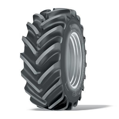 520/85R42 TL 157A8 Michelin MegaXbib for tractor and harvesters.  - Neumático para Cosechadora: foto 4 520/85R42 TL 157A8 Michelin MegaXbib for tractor and harvesters.  - Neumático para Cosechadora: foto 4