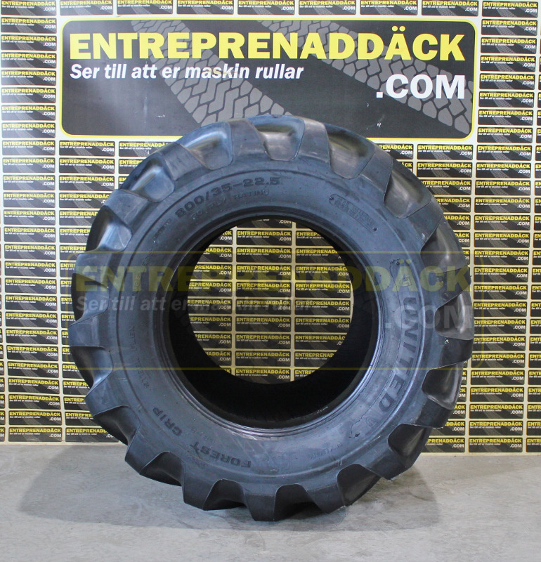 800/40-26,5 United LS-2 Steel reinforced Twin Forest tires - Rueda completa para Autocargador: foto 4 800/40-26,5 United LS-2 Steel reinforced Twin Forest tires - Rueda completa para Autocargador: foto 4