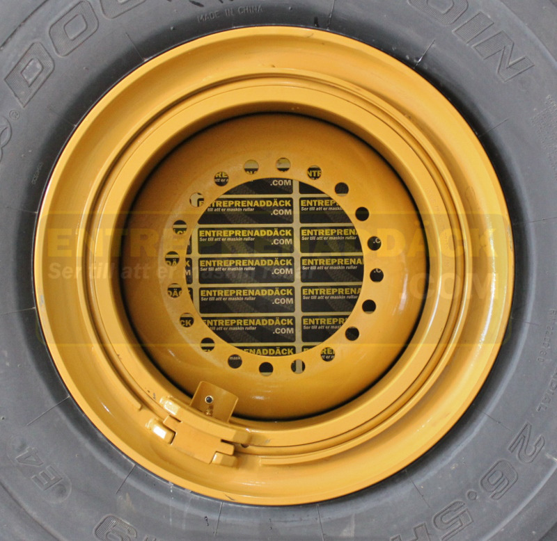 CAT OTR Rim 24.00-29/3,0 5-Piece highest quality for tyres 775/65R29 - Llanta para Cargadora de ruedas: foto 1 CAT OTR Rim 24.00-29/3,0 5-Piece highest quality for tyres 775/65R29 - Llanta para Cargadora de ruedas: foto 1