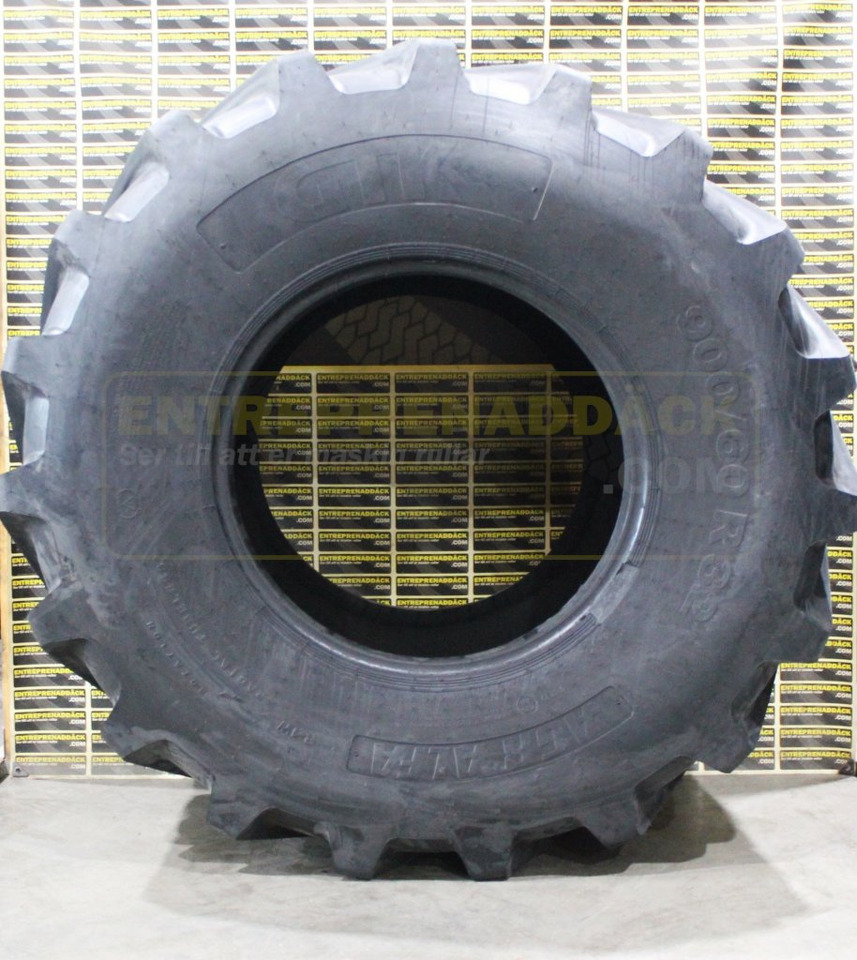 GTK AGRO ALFA 900/60R32 182D/185A8 complete wheel for combine harv - Rueda completa para Cosechadora de granos: foto 4 GTK AGRO ALFA 900/60R32 182D/185A8 complete wheel for combine harv - Rueda completa para Cosechadora de granos: foto 4