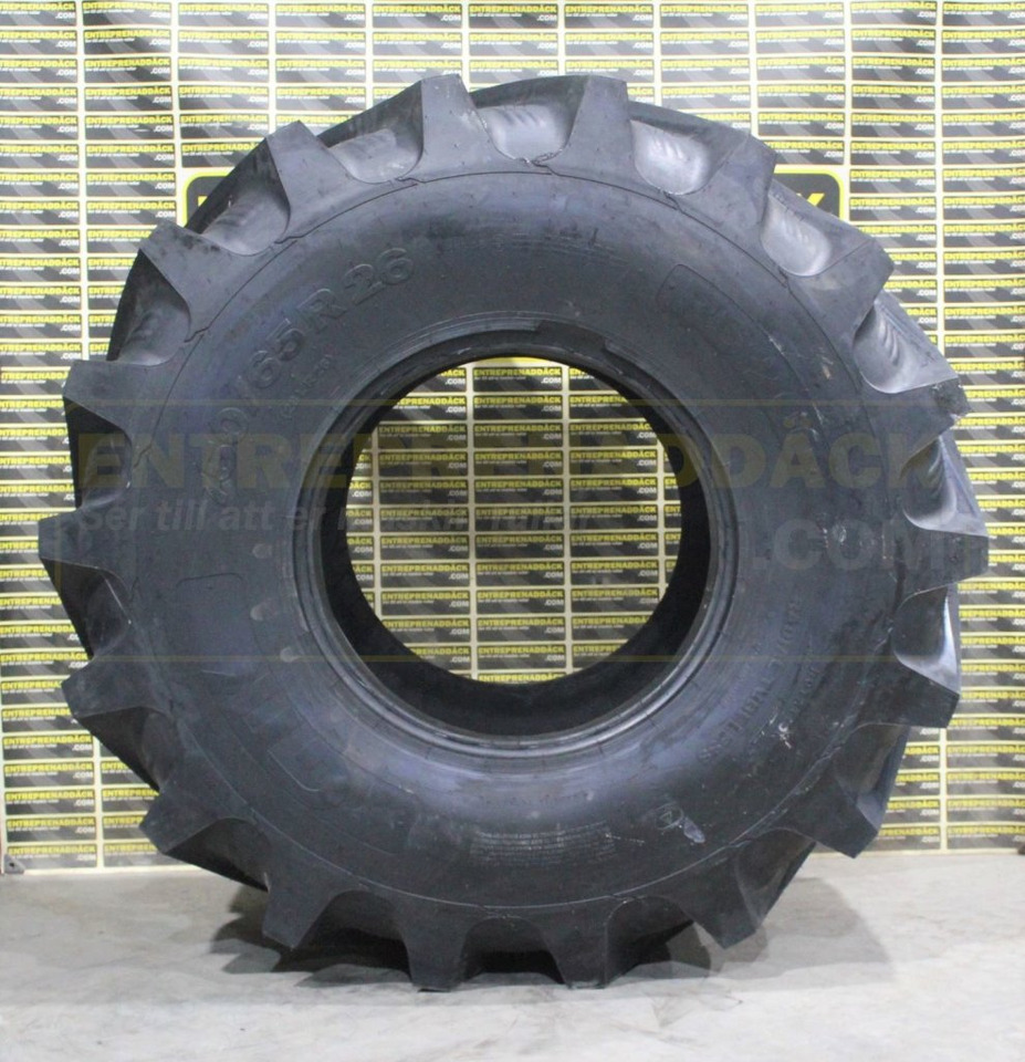 GTK RS200 750/65R26 TL 165D/168A8 complete wheels for all loaders! with original - Rueda completa para Cargadora de ruedas: foto 3 GTK RS200 750/65R26 TL 165D/168A8 complete wheels for all loaders! with original - Rueda completa para Cargadora de ruedas: foto 3