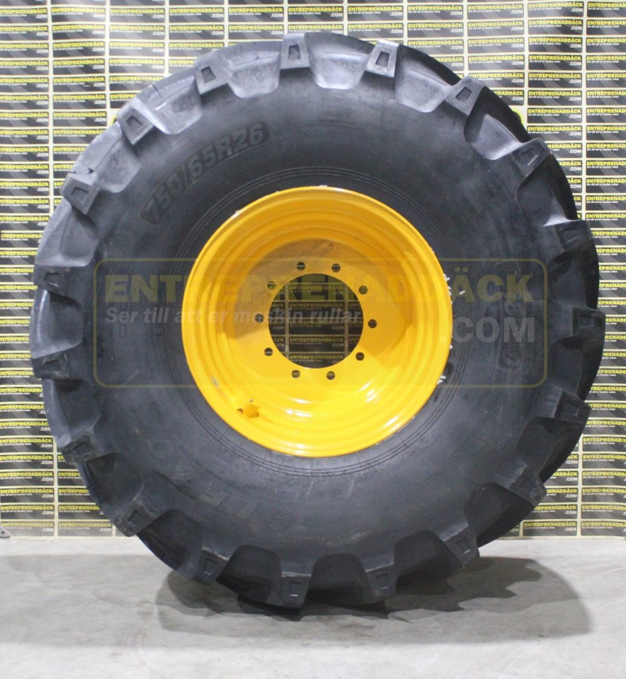 LEAO 750/65R26 LR8000 Tire for Loaders! - Neumáticos y llantas para Cargadora de ruedas: foto 4 LEAO 750/65R26 LR8000 Tire for Loaders! - Neumáticos y llantas para Cargadora de ruedas: foto 4