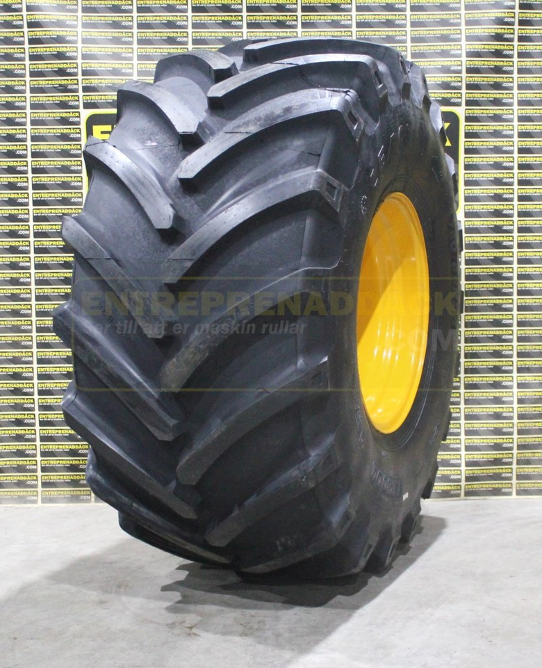 LEAO 750/65R26 LR8000 Tire for Loaders! - Neumáticos y llantas para Cargadora de ruedas: foto 2 LEAO 750/65R26 LR8000 Tire for Loaders! - Neumáticos y llantas para Cargadora de ruedas: foto 2