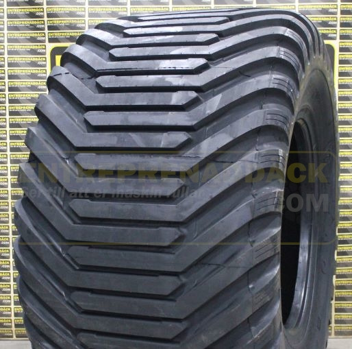 LEAO LBI301 850/50R30,5 Agricultural Flotation Radial Tire with steel casing. - Rueda completa para Remolque agrícola: foto 1 LEAO LBI301 850/50R30,5 Agricultural Flotation Radial Tire with steel casing. - Rueda completa para Remolque agrícola: foto 1