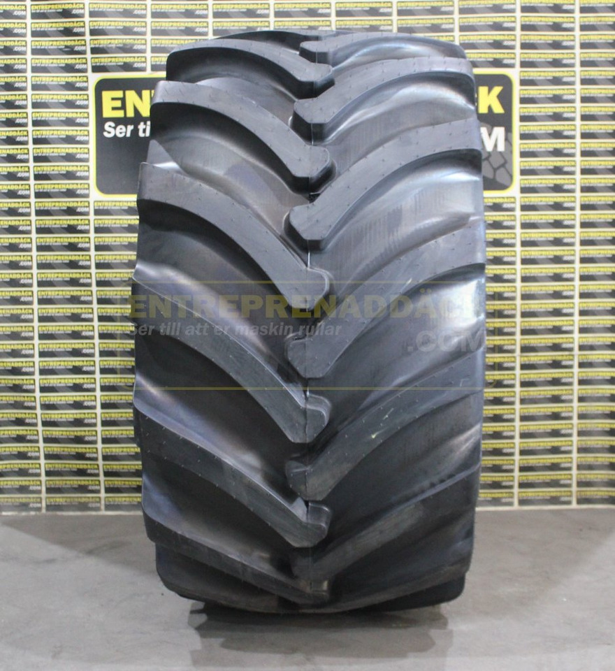 NOKIAN 780/50-28.5 TRS2 SB Forest King – loose tyre or complete Forestry whees. - Neumáticos y llantas para Procesadora forestal: foto 3 NOKIAN 780/50-28.5 TRS2 SB Forest King – loose tyre or complete Forestry whees. - Neumáticos y llantas para Procesadora forestal: foto 3