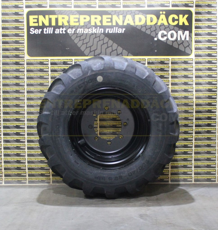 TIANLI EXC-SF 600/40-22.5 18PR – for wheeled excavator complete wheels. - Rueda completa para Excavadora de ruedas: foto 5 TIANLI EXC-SF 600/40-22.5 18PR – for wheeled excavator complete wheels. - Rueda completa para Excavadora de ruedas: foto 5