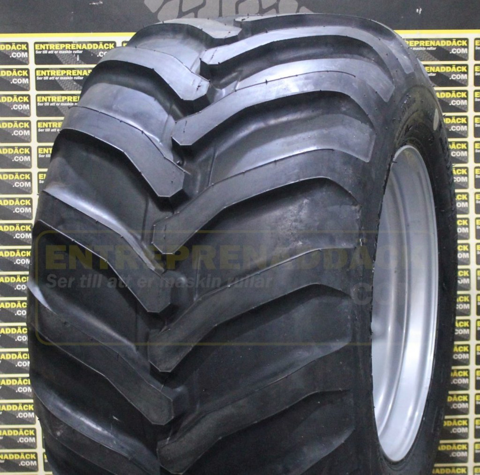 TIANLI EXC-SF 600/40-22.5 18PR – for wheeled excavator complete wheels. - Rueda completa para Excavadora de ruedas: foto 1 TIANLI EXC-SF 600/40-22.5 18PR – for wheeled excavator complete wheels. - Rueda completa para Excavadora de ruedas: foto 1