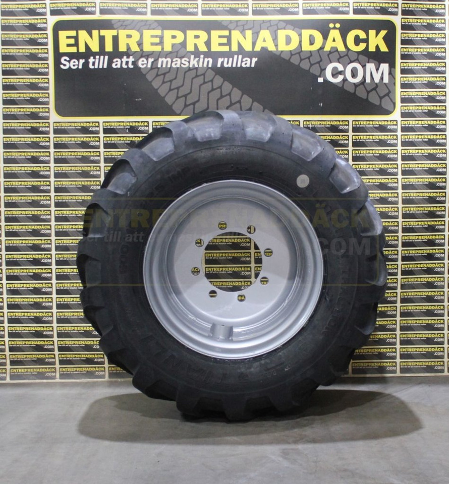 TIANLI EXC-SF 600/40-22.5 18PR – for wheeled excavator complete wheels. - Rueda completa para Excavadora de ruedas: foto 4 TIANLI EXC-SF 600/40-22.5 18PR – for wheeled excavator complete wheels. - Rueda completa para Excavadora de ruedas: foto 4