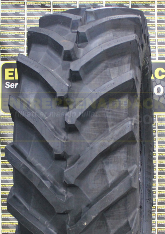Trelleborg TM 800 600/65R38: Radial Tires for Modern Agricultural Tractors - Neumático para Tractor: foto 1 Trelleborg TM 800 600/65R38: Radial Tires for Modern Agricultural Tractors - Neumático para Tractor: foto 1