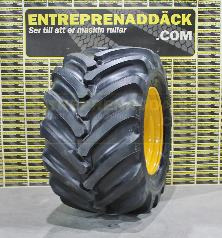 United United EXC-SF – 24 PR Steel reinforced tire for wheel excavators - Excavadora de ruedas: foto 1 United United EXC-SF – 24 PR Steel reinforced tire for wheel excavators - Excavadora de ruedas: foto 1