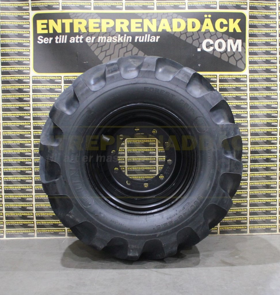 United United EXC-SF – 24 PR Steel reinforced tire for wheel excavators - Excavadora de ruedas: foto 5 United United EXC-SF – 24 PR Steel reinforced tire for wheel excavators - Excavadora de ruedas: foto 5