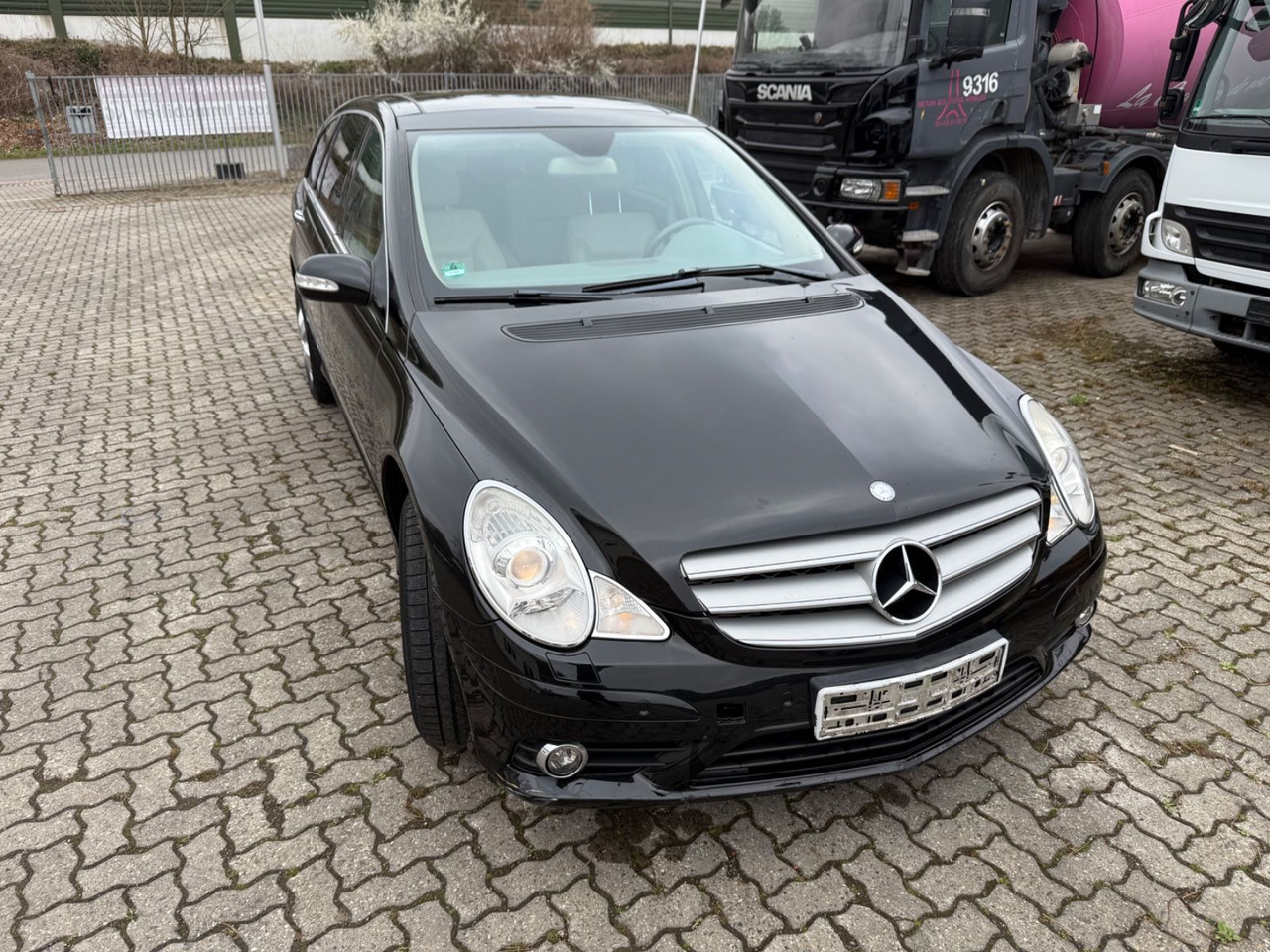 Mercedes-Benz R - SUV/ Todoterreno: foto 5 Mercedes-Benz R - SUV/ Todoterreno: foto 5