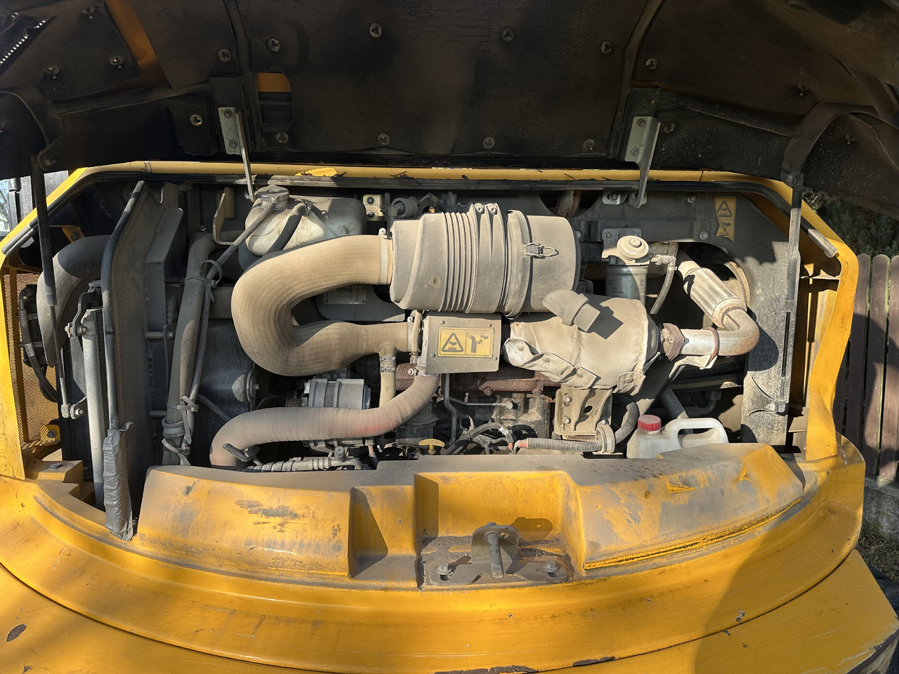 JCB 86C-1 ECO - Excavadora de cadenas: foto 5 JCB 86C-1 ECO - Excavadora de cadenas: foto 5
